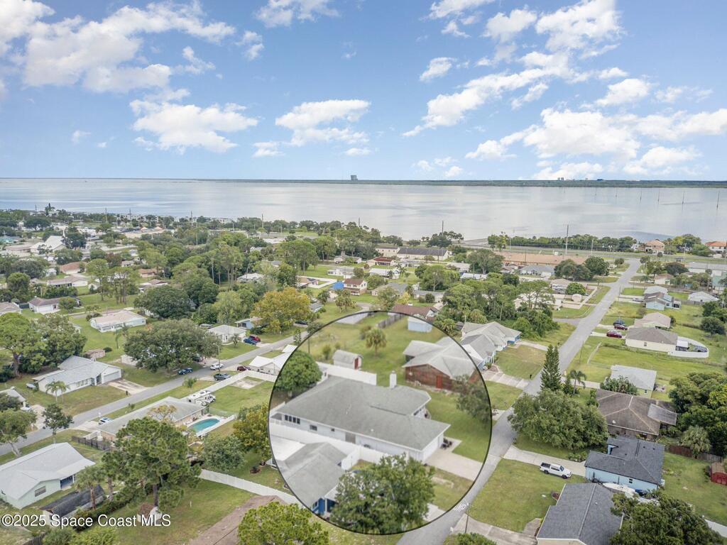 1164 Aron Street, Port Saint John, FL 32927