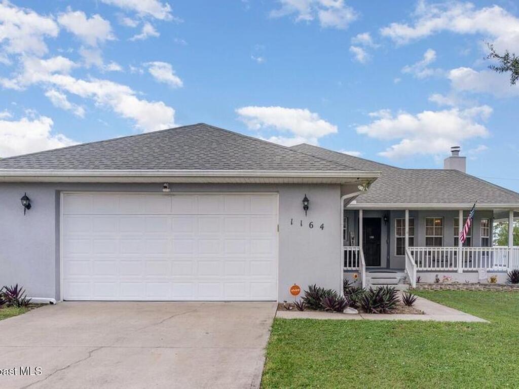 1164 Aron Street, Port Saint John, FL 32927