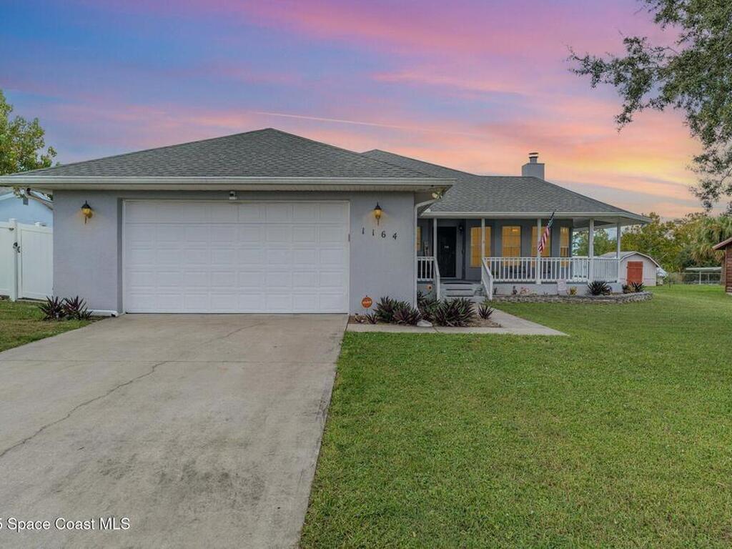 1164 Aron Street, Port Saint John, FL 32927