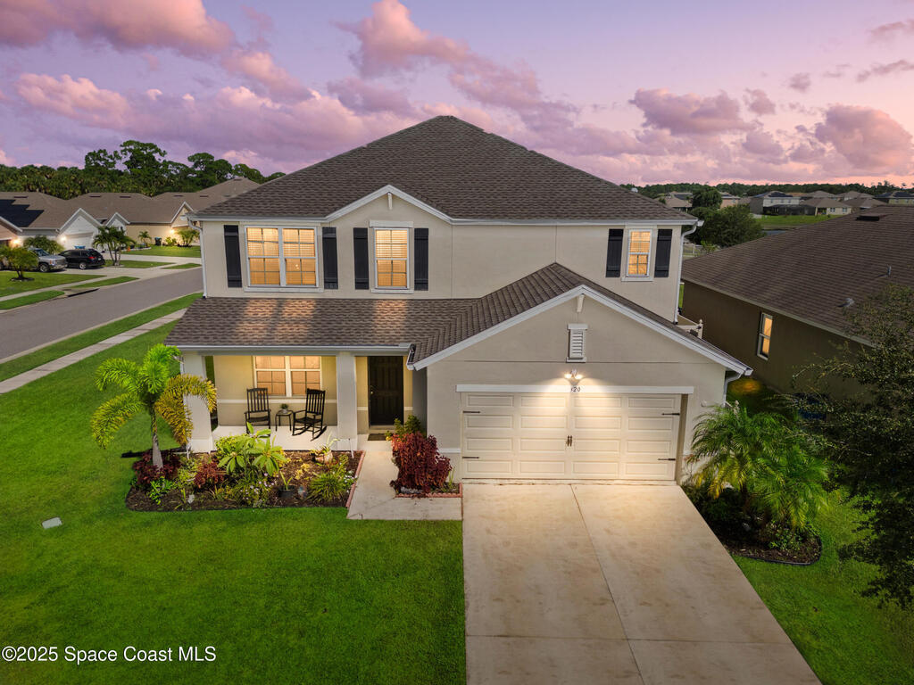 320 Moray Drive, Palm Bay, FL 32908