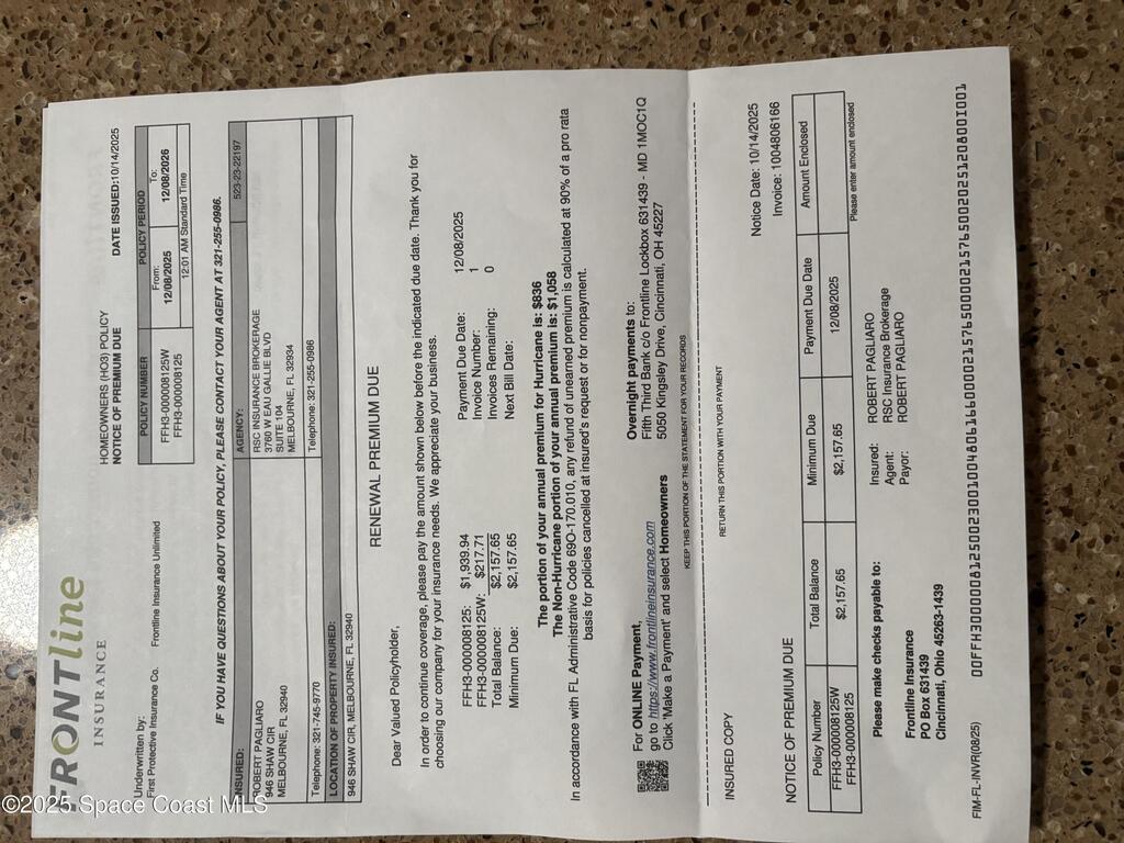 946 Shaw Circle, Melbourne, FL 32940