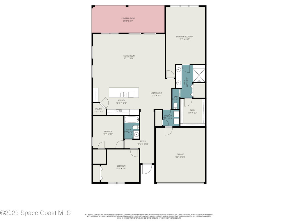 454 Point Lobos Drive, Satellite Beach, FL 32937