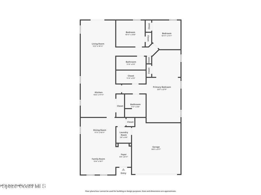 2451 Okalani Street, Melbourne, FL 32940