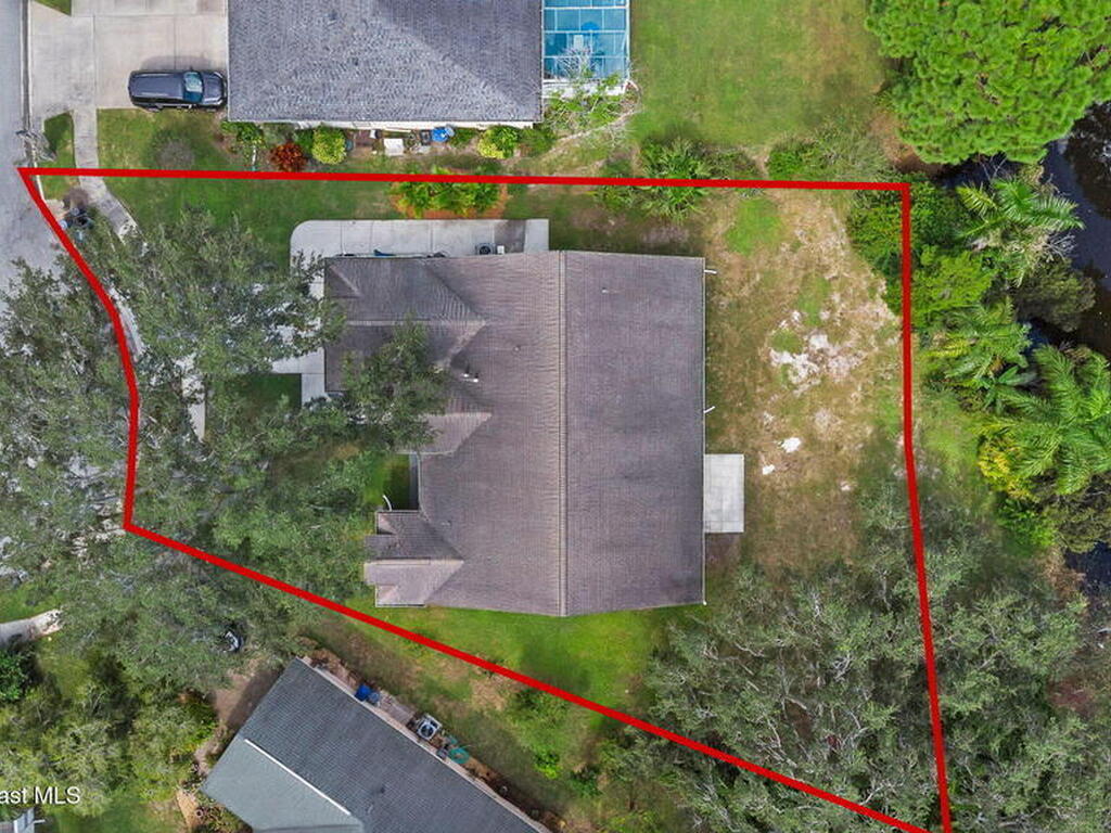 3620 Belle Arbor Circle, Titusville, FL 32780