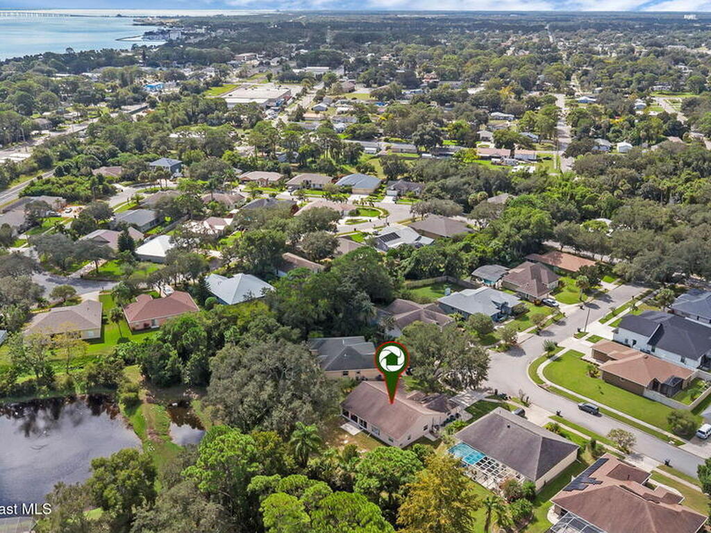 3620 Belle Arbor Circle, Titusville, FL 32780