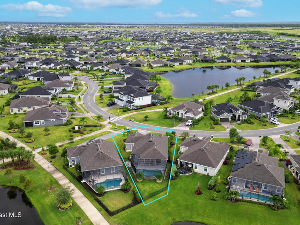 4055 Archdale Street, Melbourne, FL 32940