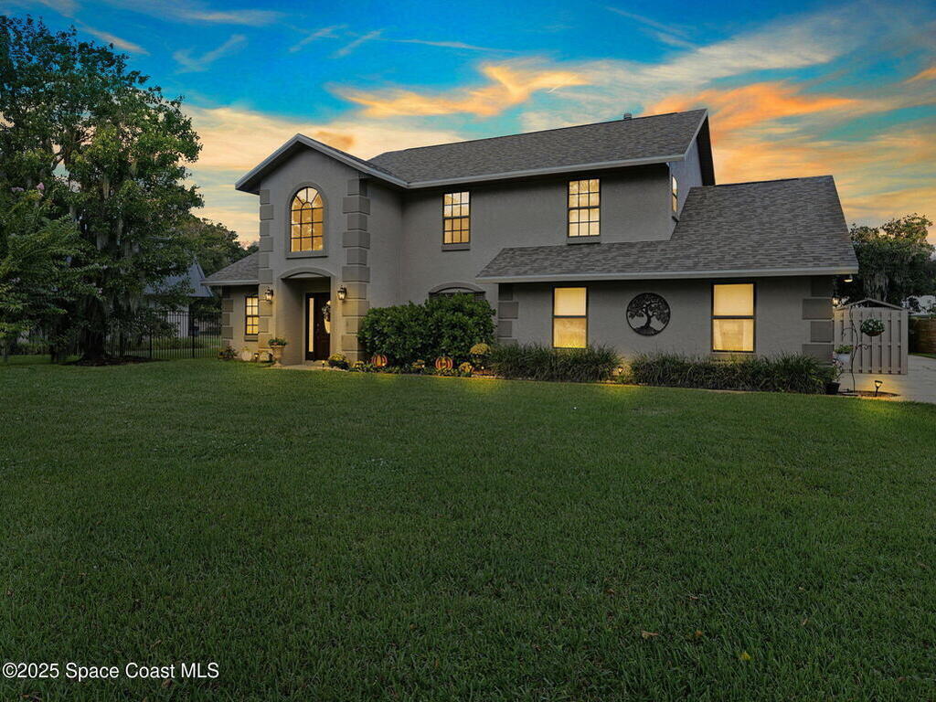 4494 Bowstring Court, Titusville, FL 32796