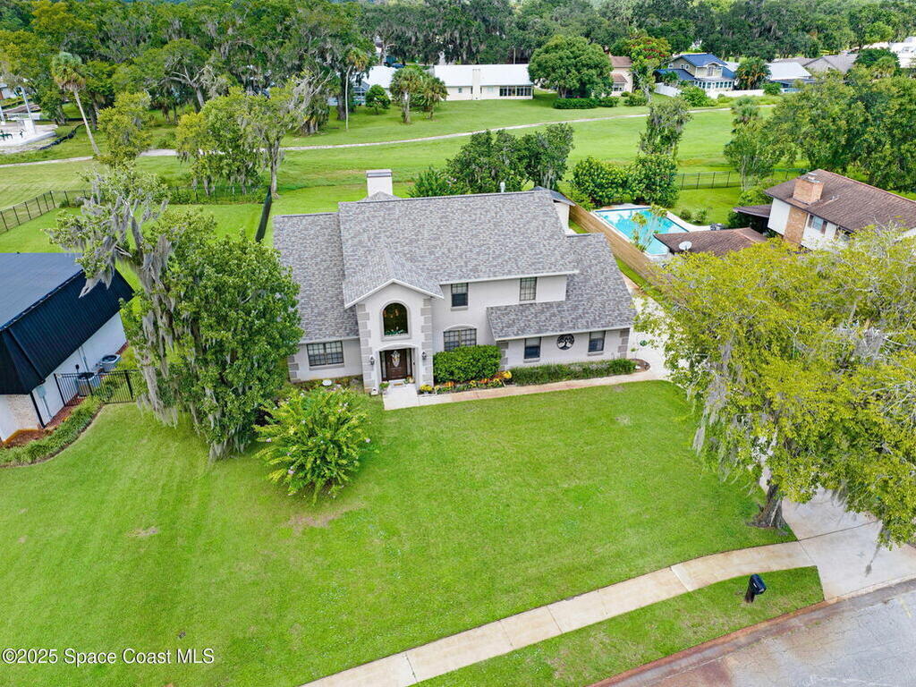 4494 Bowstring Court, Titusville, FL 32796