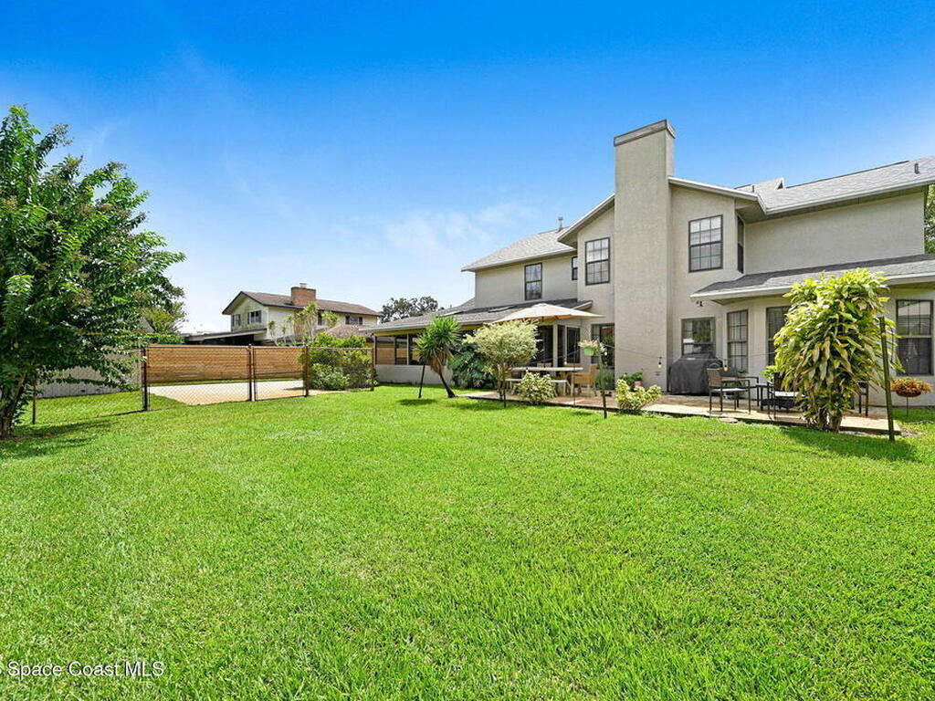 4494 Bowstring Court, Titusville, FL 32796