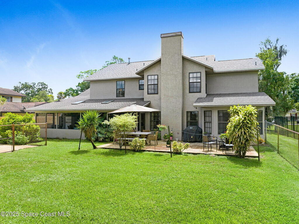 4494 Bowstring Court, Titusville, FL 32796