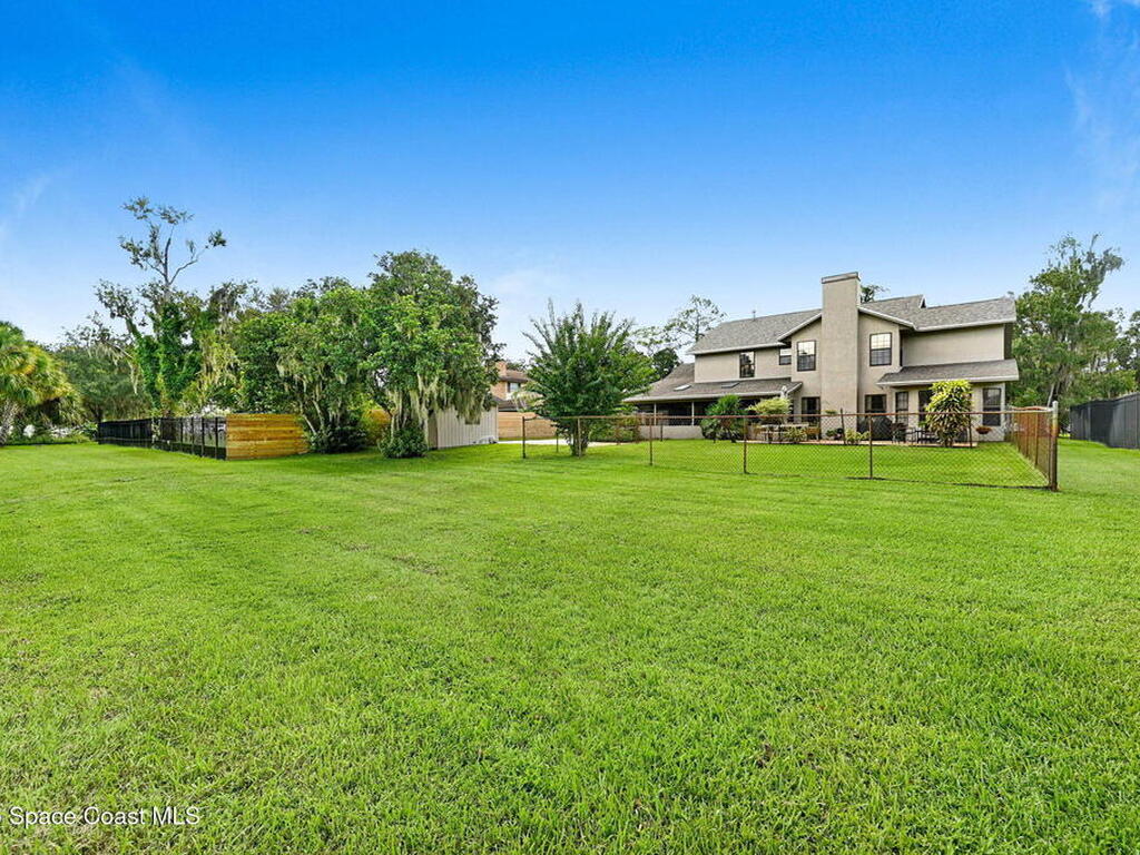 4494 Bowstring Court, Titusville, FL 32796