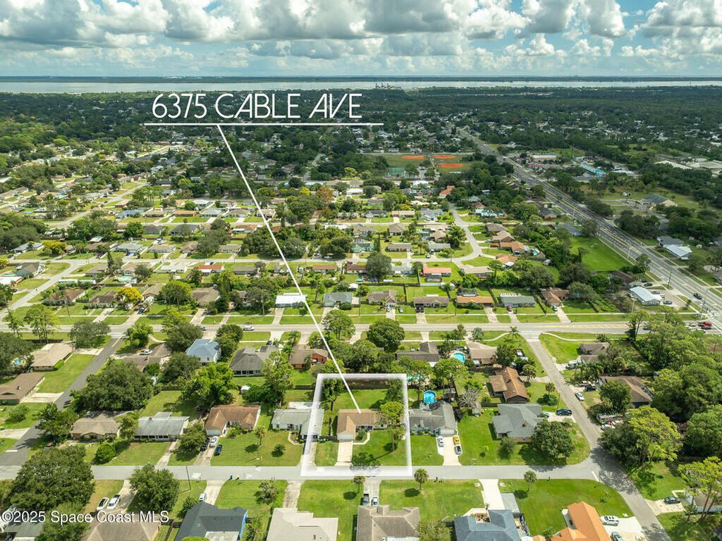 6375 Cable Avenue, Cocoa, FL 32927