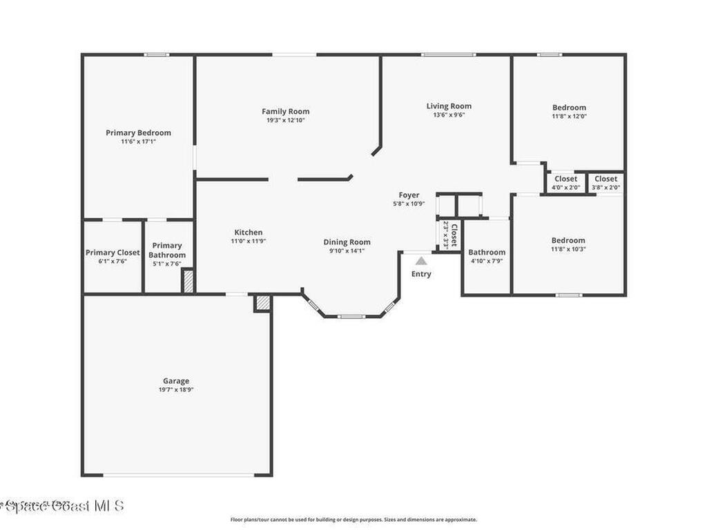 6375 Cable Avenue, Cocoa, FL 32927