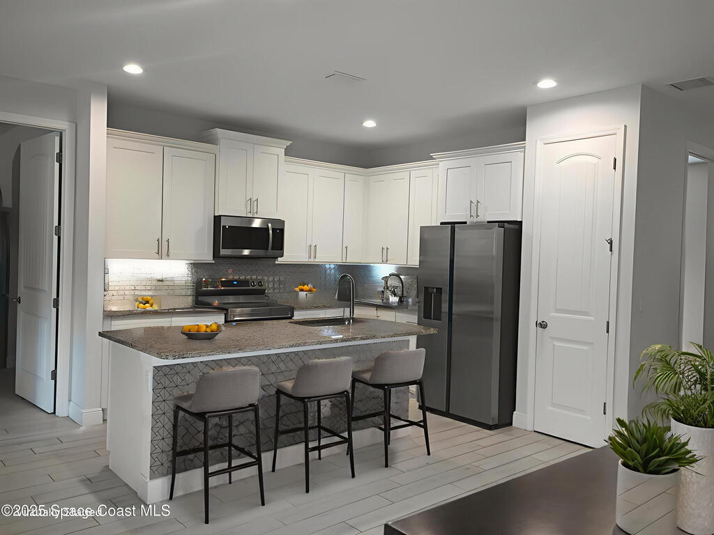 1174 SE Hutchins Street, Palm Bay, FL 32909