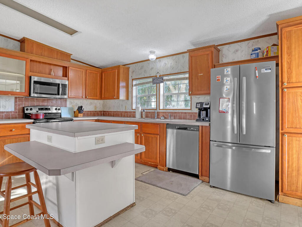 1136 Luther Drive, Rockledge, FL 32955