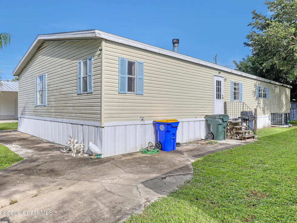 1136 Luther Drive, Rockledge, FL 32955