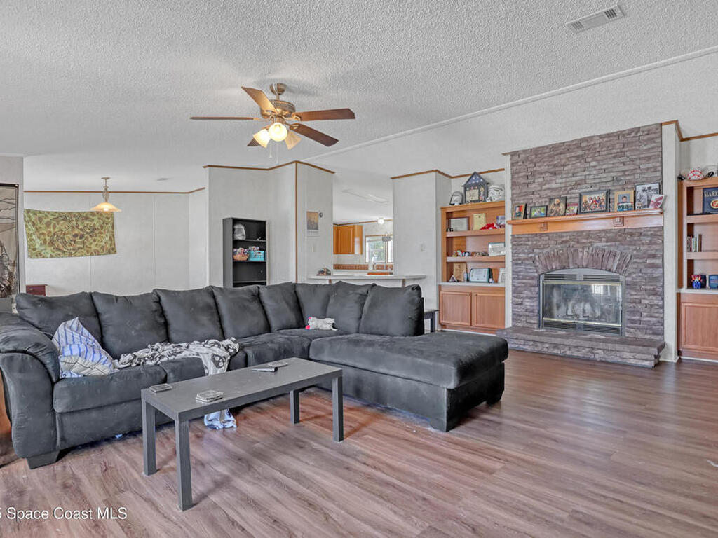 1136 Luther Drive, Rockledge, FL 32955