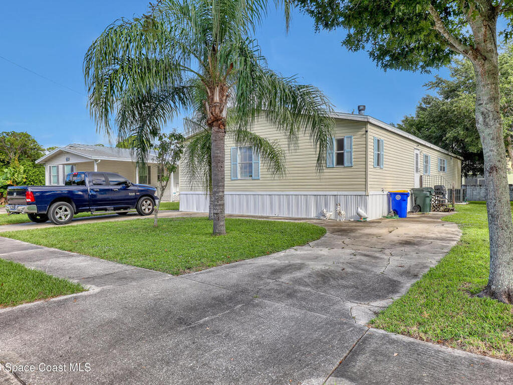1136 Luther Drive, Rockledge, FL 32955