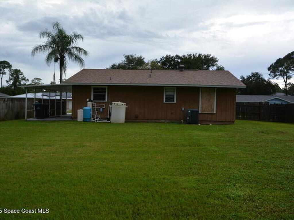 849 Talmadge Avenue, Palm Bay, FL 32909