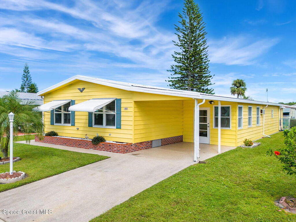 1885 Mango Street, Palm Bay, FL 32905