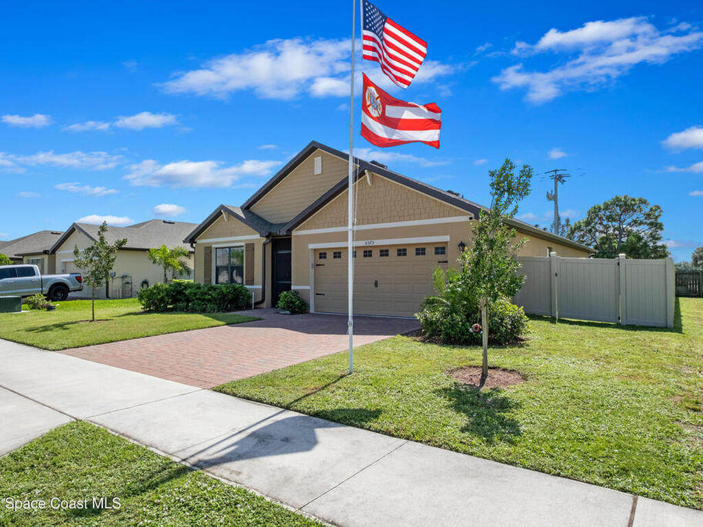 6575 Topaz Drive, Grant-Valkaria, FL 32949