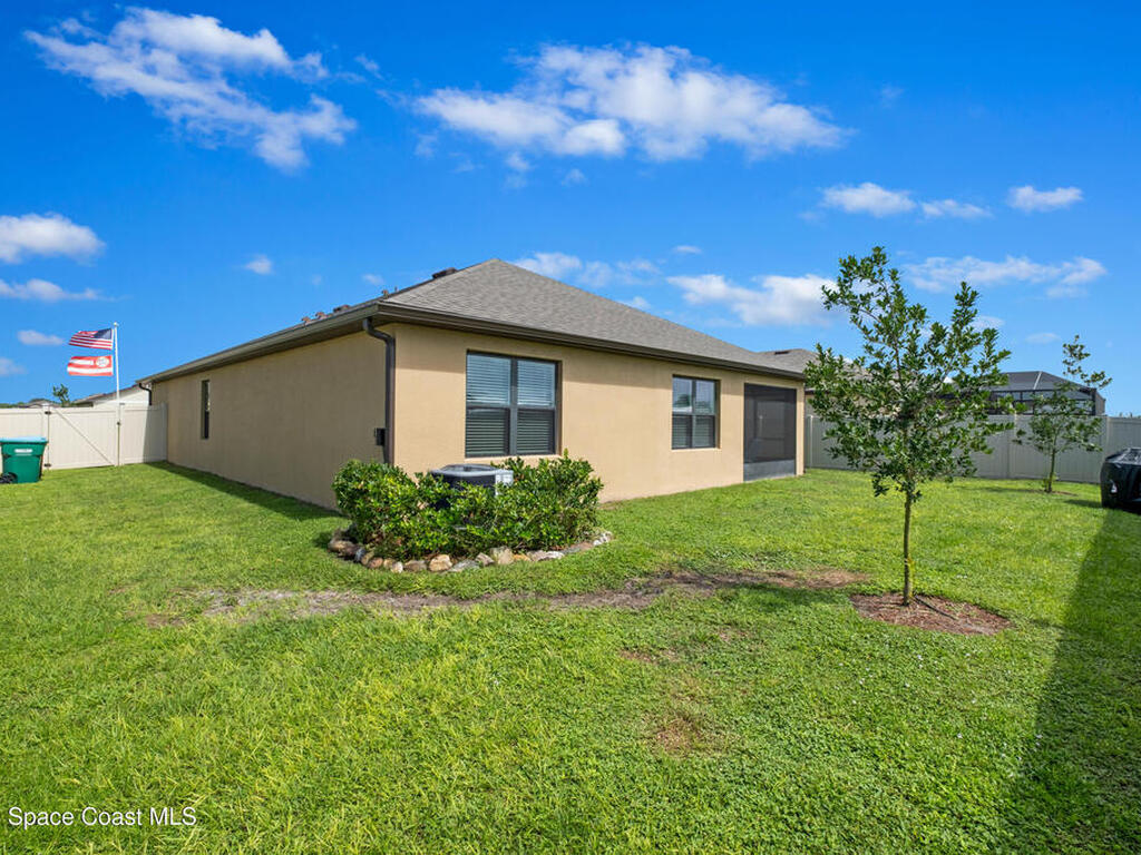 6575 Topaz Drive, Grant-Valkaria, FL 32949