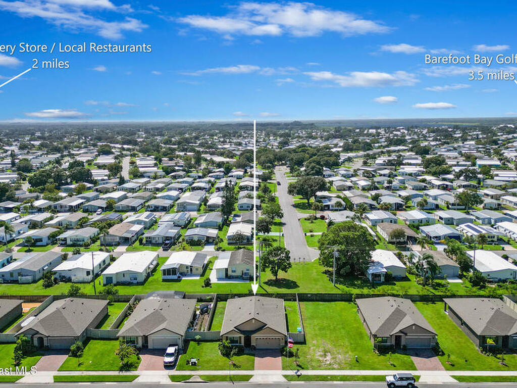 6575 Topaz Drive, Grant-Valkaria, FL 32949