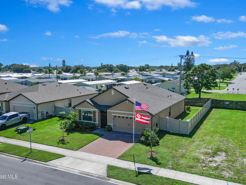 6575 Topaz Drive, Grant-Valkaria, FL 32949