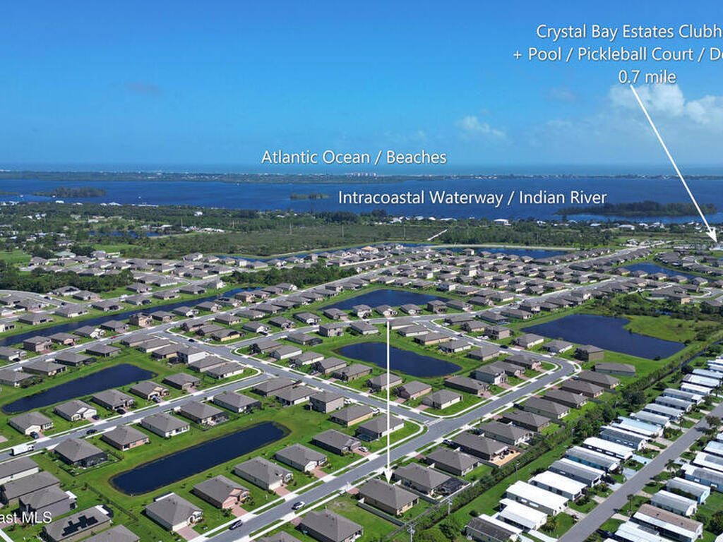 6575 Topaz Drive, Grant-Valkaria, FL 32949