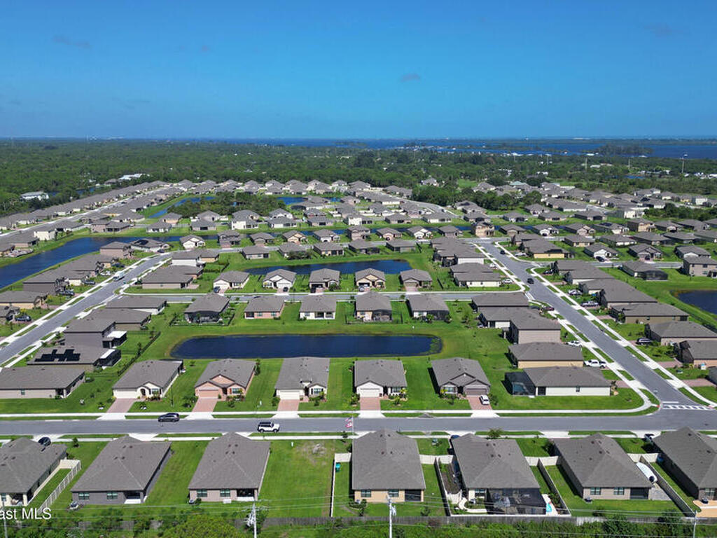 6575 Topaz Drive, Grant-Valkaria, FL 32949