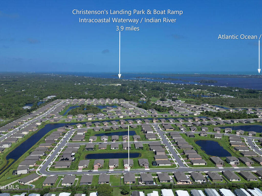 6575 Topaz Drive, Grant-Valkaria, FL 32949