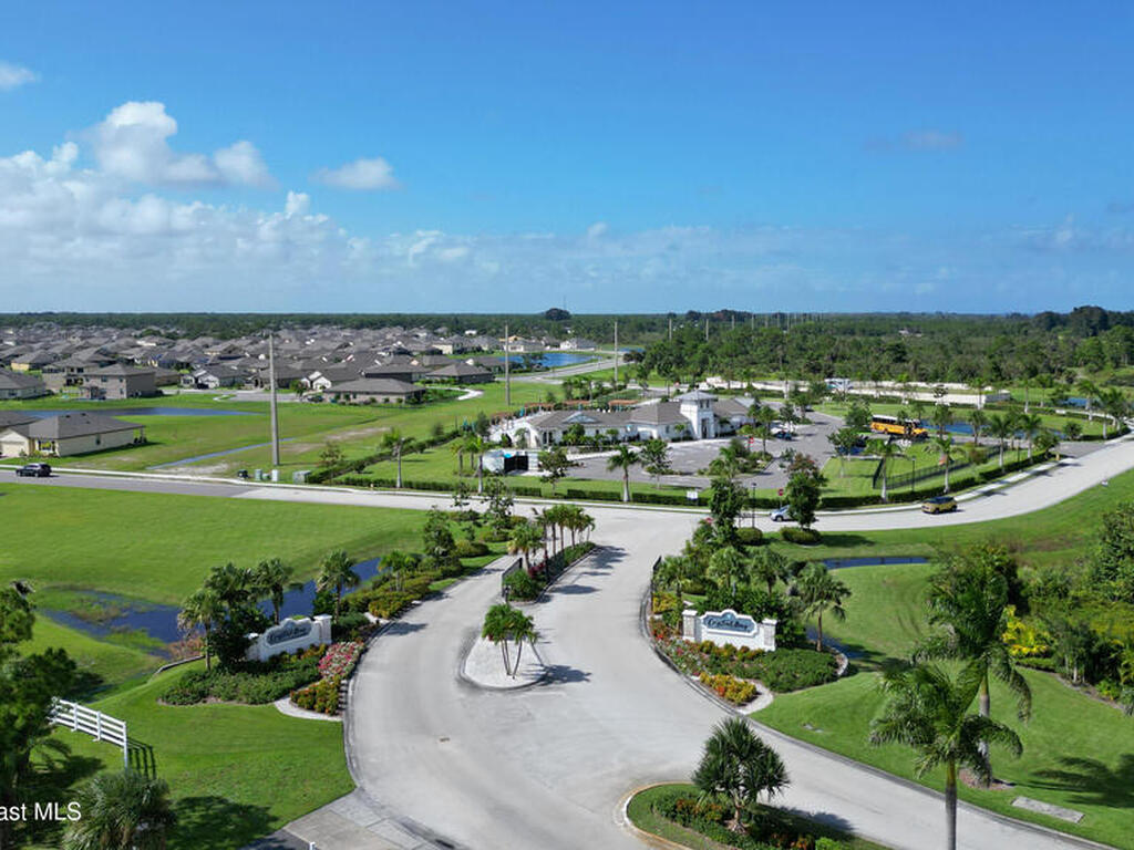 6575 Topaz Drive, Grant-Valkaria, FL 32949