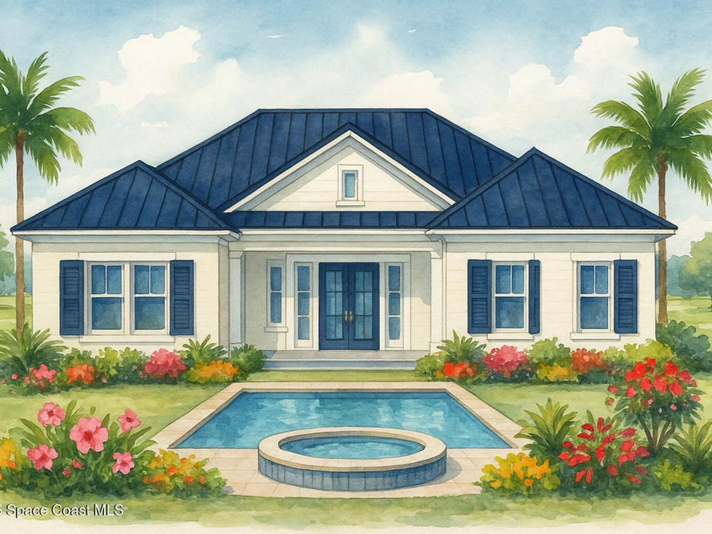 10 Fairway Drive, Cocoa Beach, FL 32931