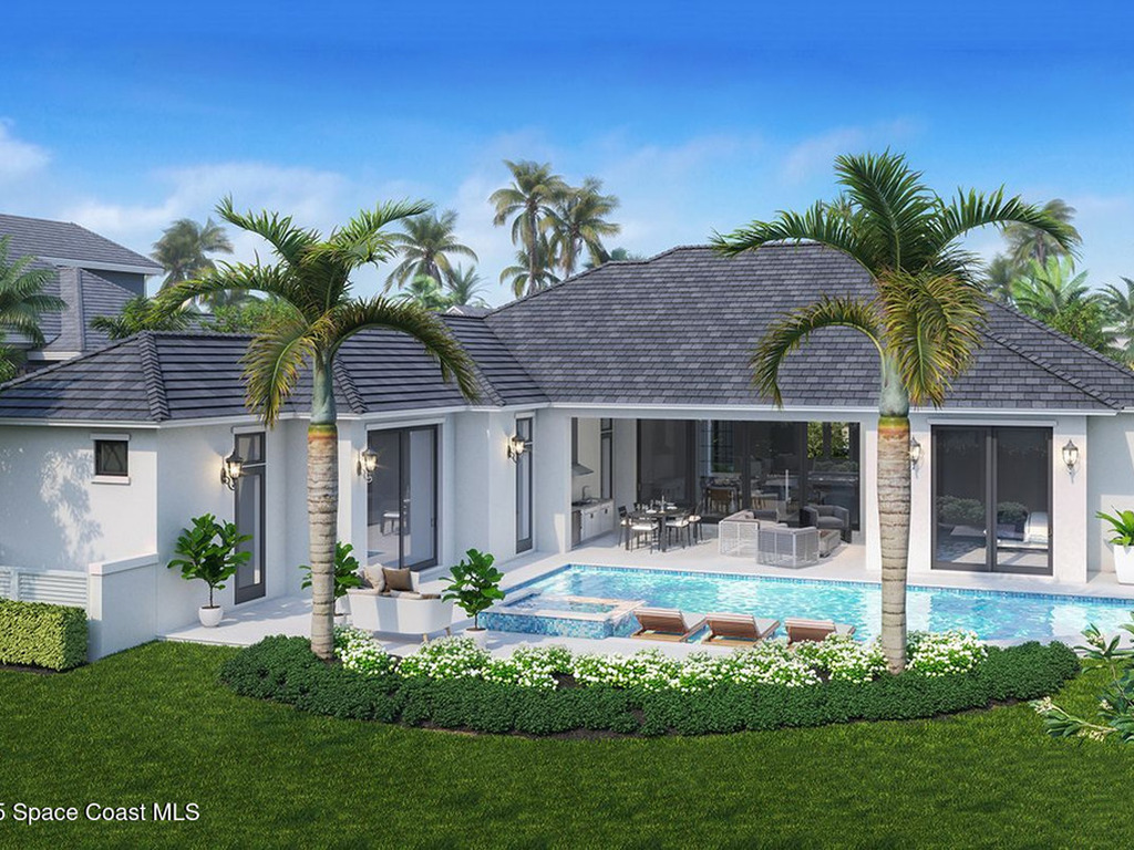 10 Fairway Drive, Cocoa Beach, FL 32931