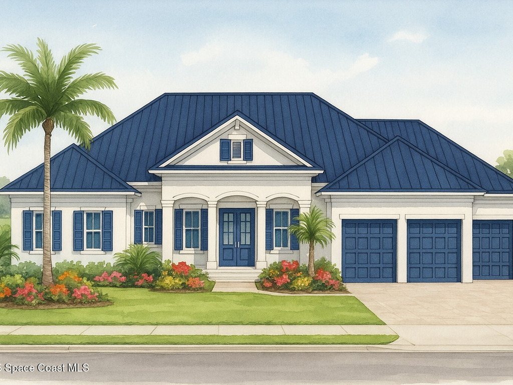 10 Fairway Drive, Cocoa Beach, FL 32931