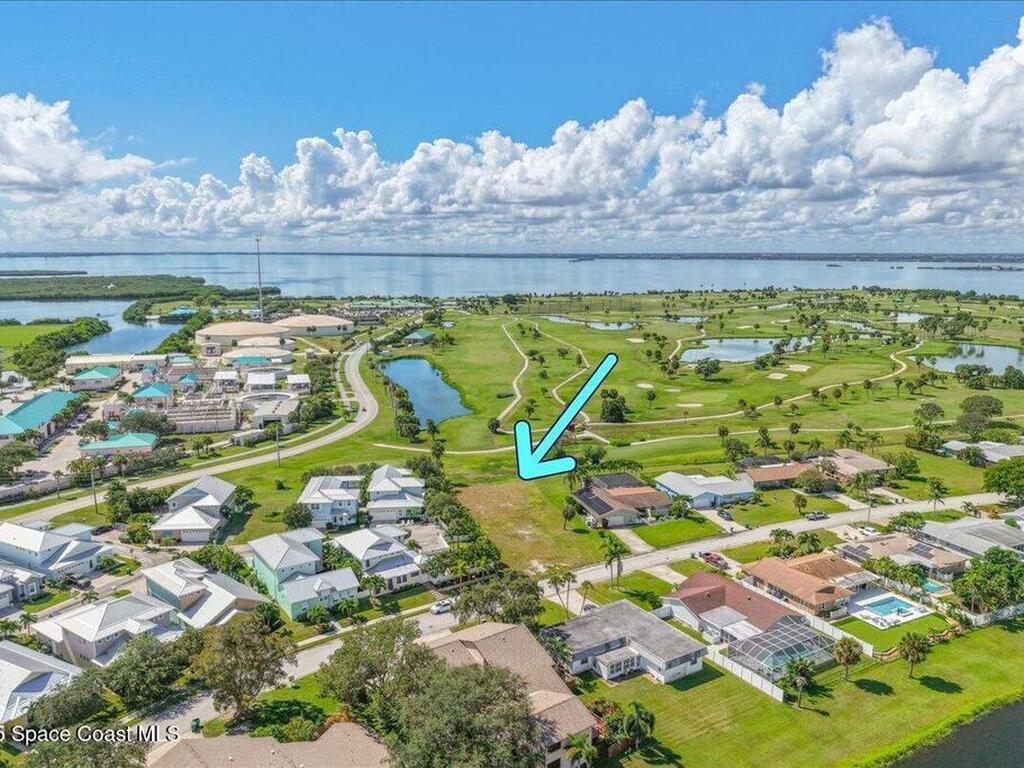 10 Fairway Drive, Cocoa Beach, FL 32931