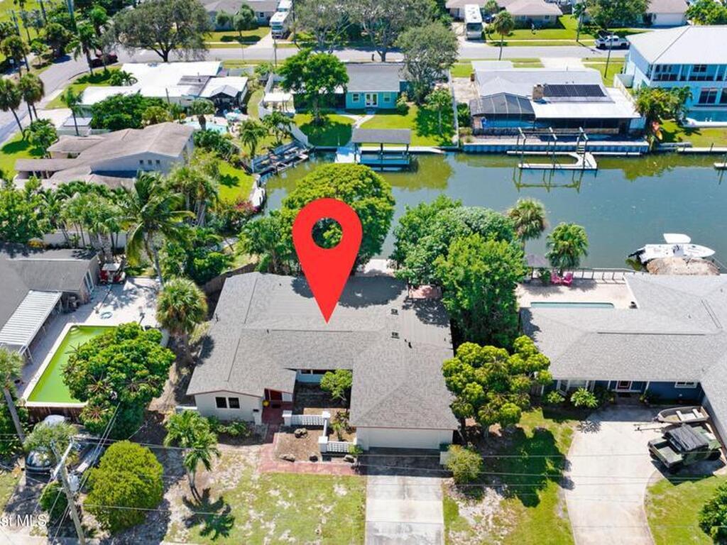 406 Skylark Boulevard, Satellite Beach, FL 32937