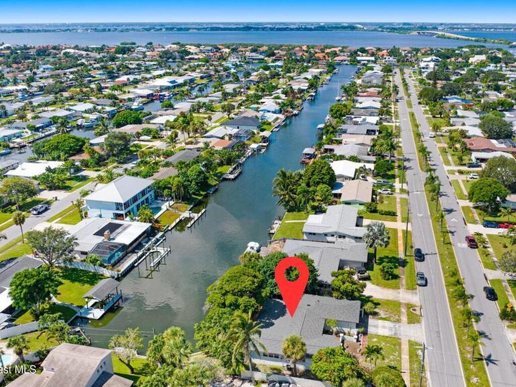 406 Skylark Boulevard, Satellite Beach, FL 32937