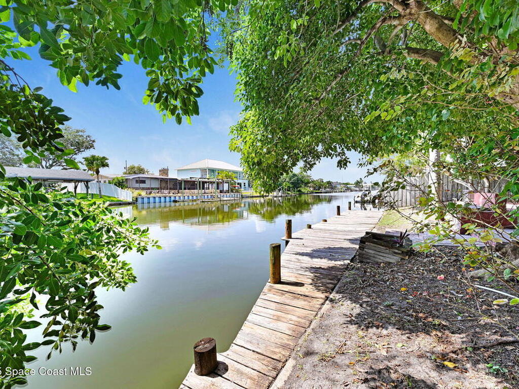 406 Skylark Boulevard, Satellite Beach, FL 32937