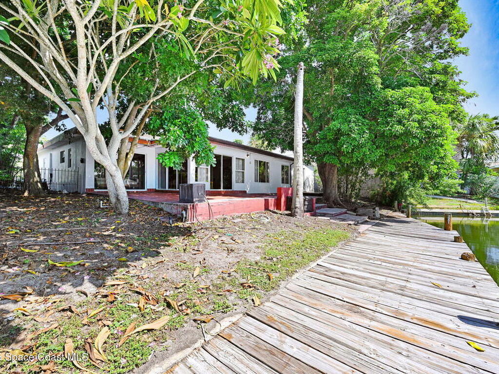 406 Skylark Boulevard, Satellite Beach, FL 32937