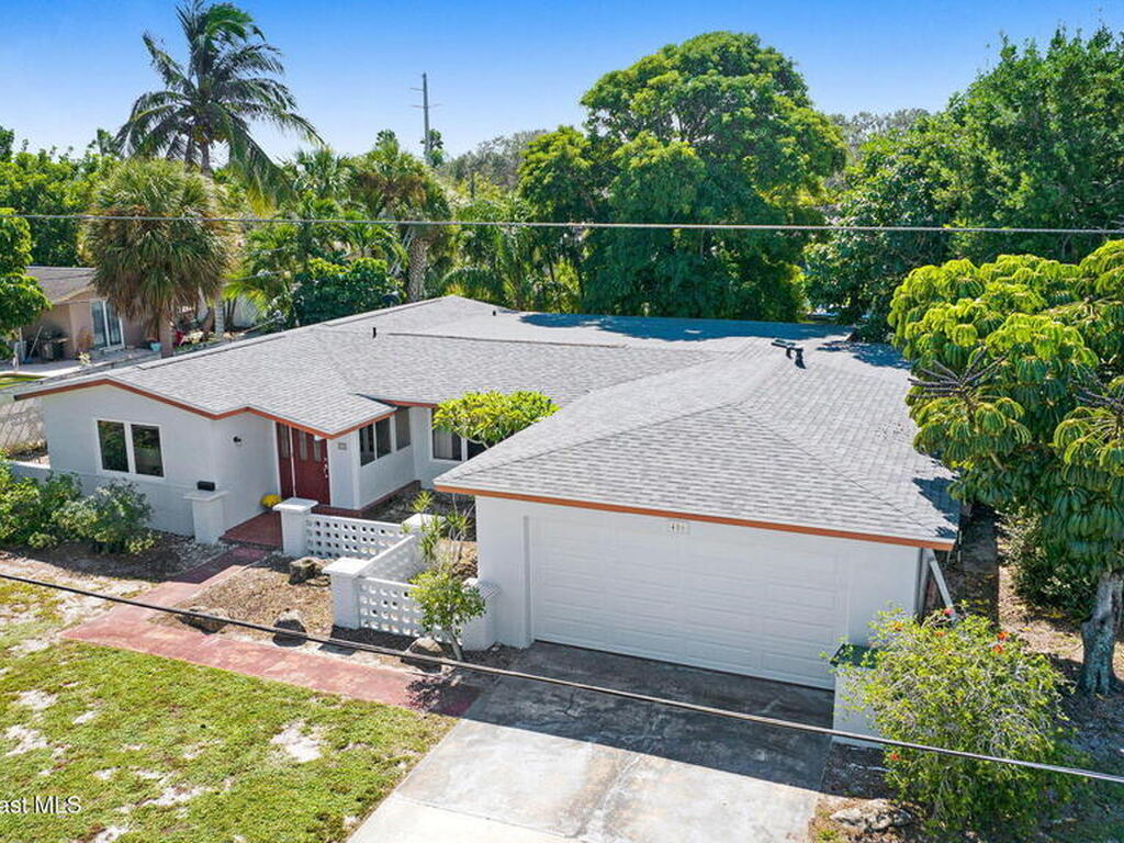 406 Skylark Boulevard, Satellite Beach, FL 32937