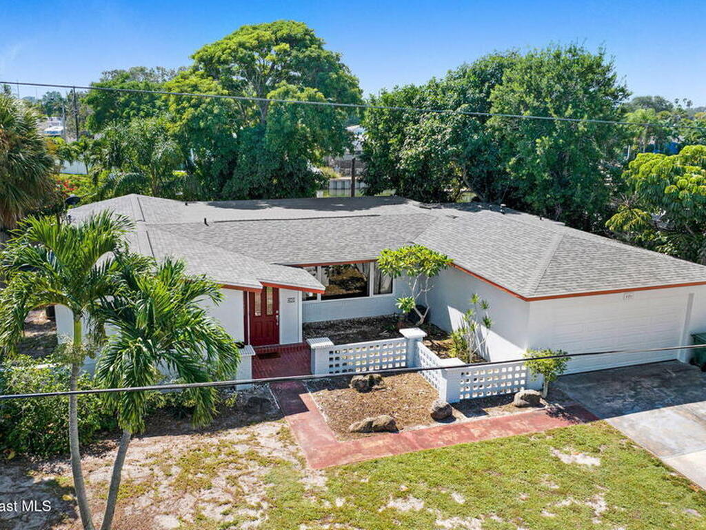 406 Skylark Boulevard, Satellite Beach, FL 32937