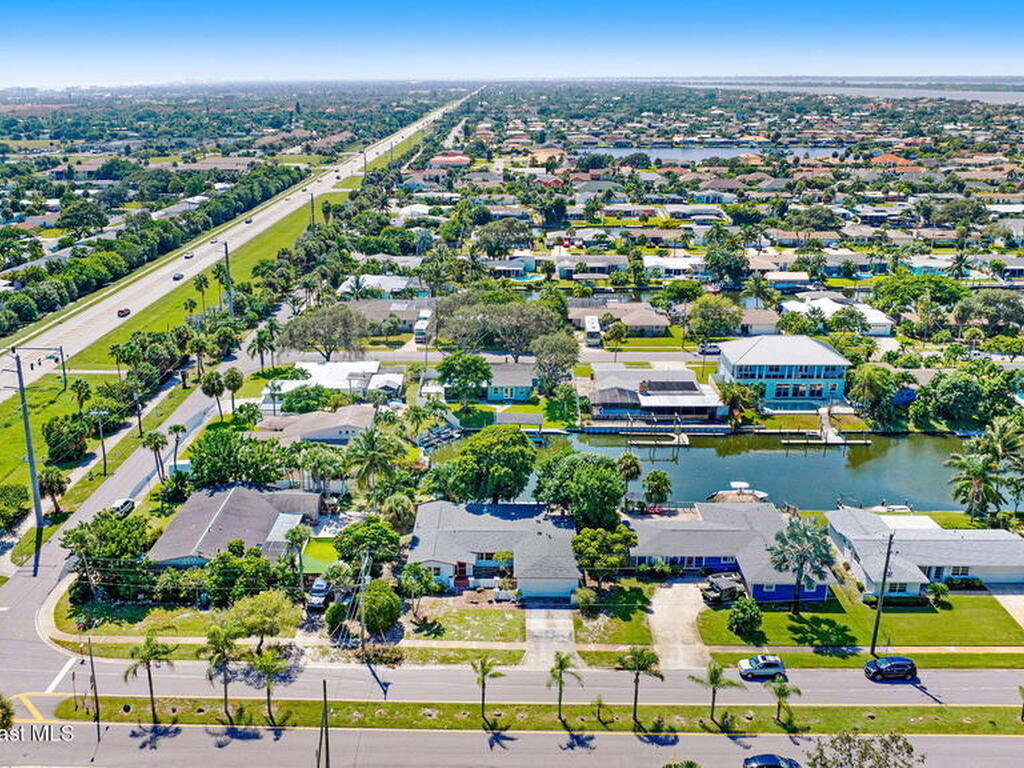 406 Skylark Boulevard, Satellite Beach, FL 32937