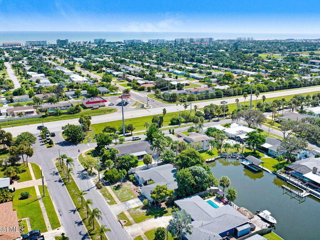 406 Skylark Boulevard, Satellite Beach, FL 32937