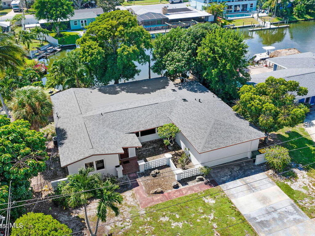 406 Skylark Boulevard, Satellite Beach, FL 32937