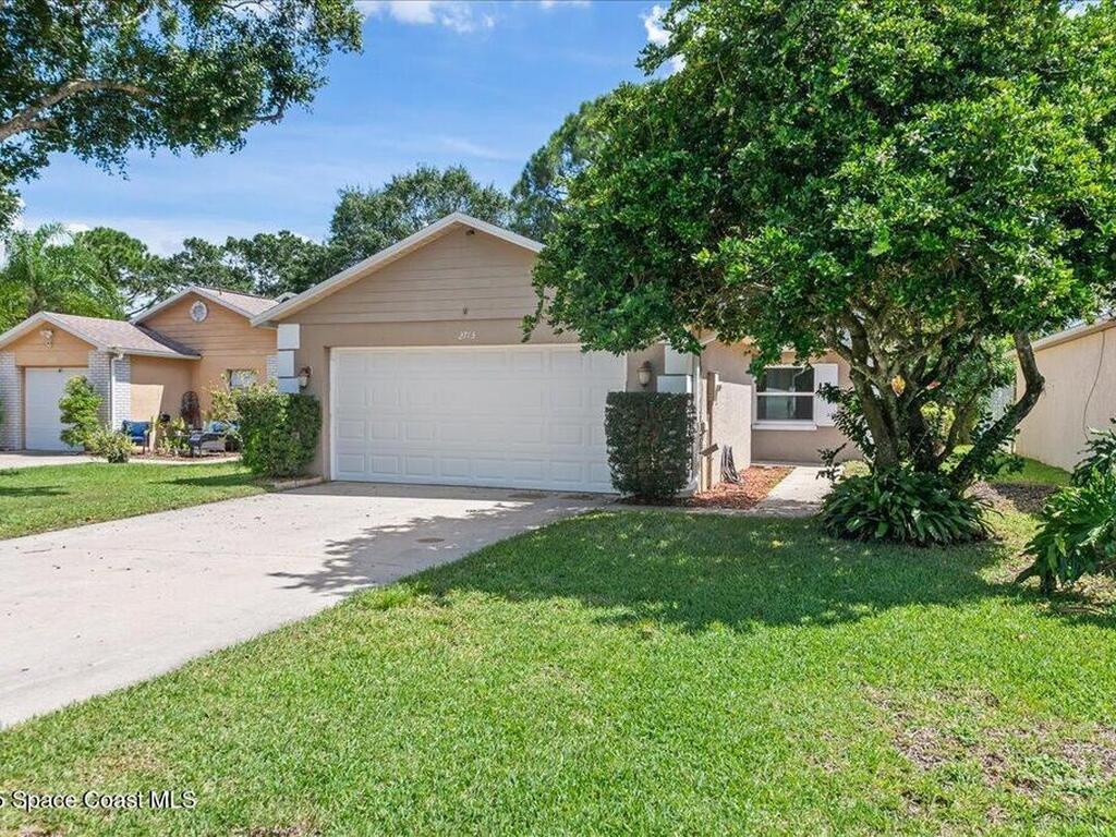 2713 Winchester Drive, Cocoa, FL 32926