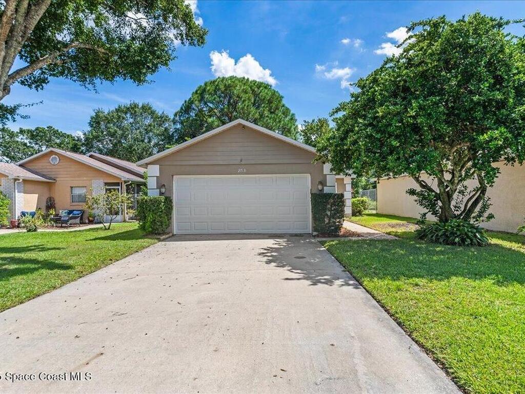 2713 Winchester Drive, Cocoa, FL 32926