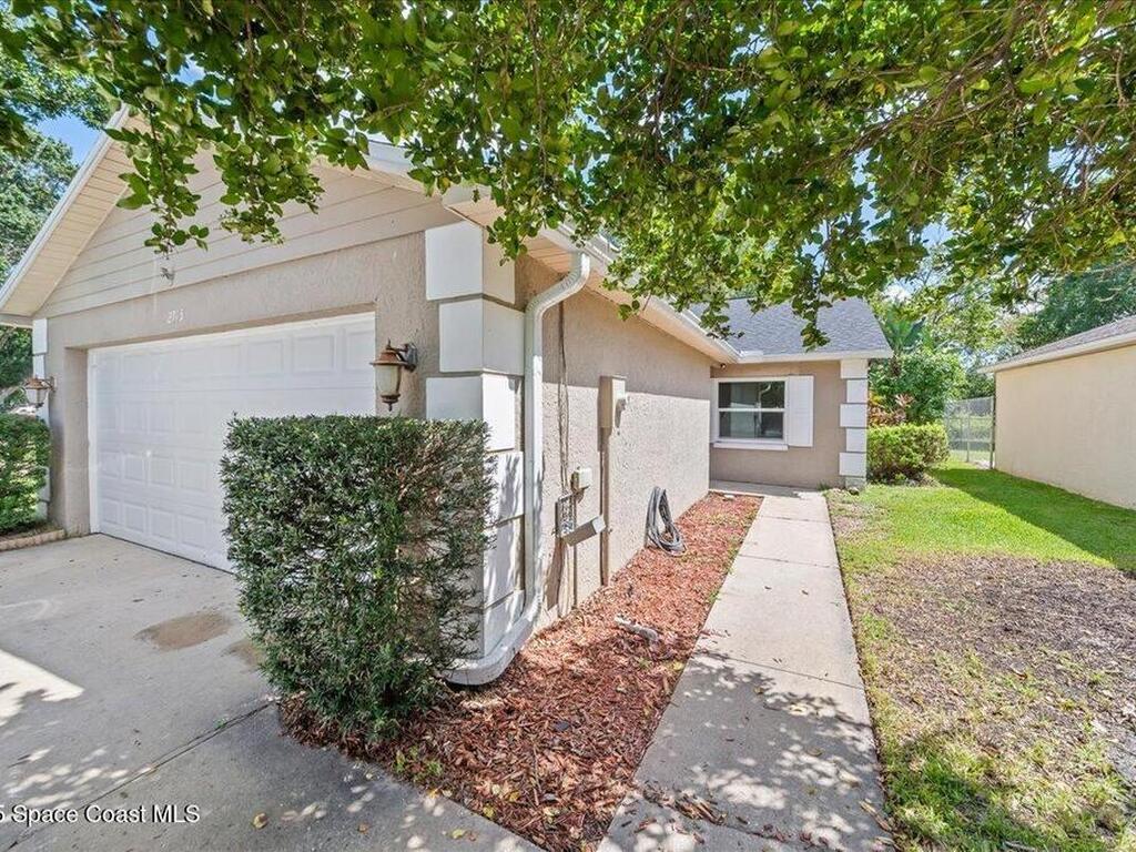 2713 Winchester Drive, Cocoa, FL 32926