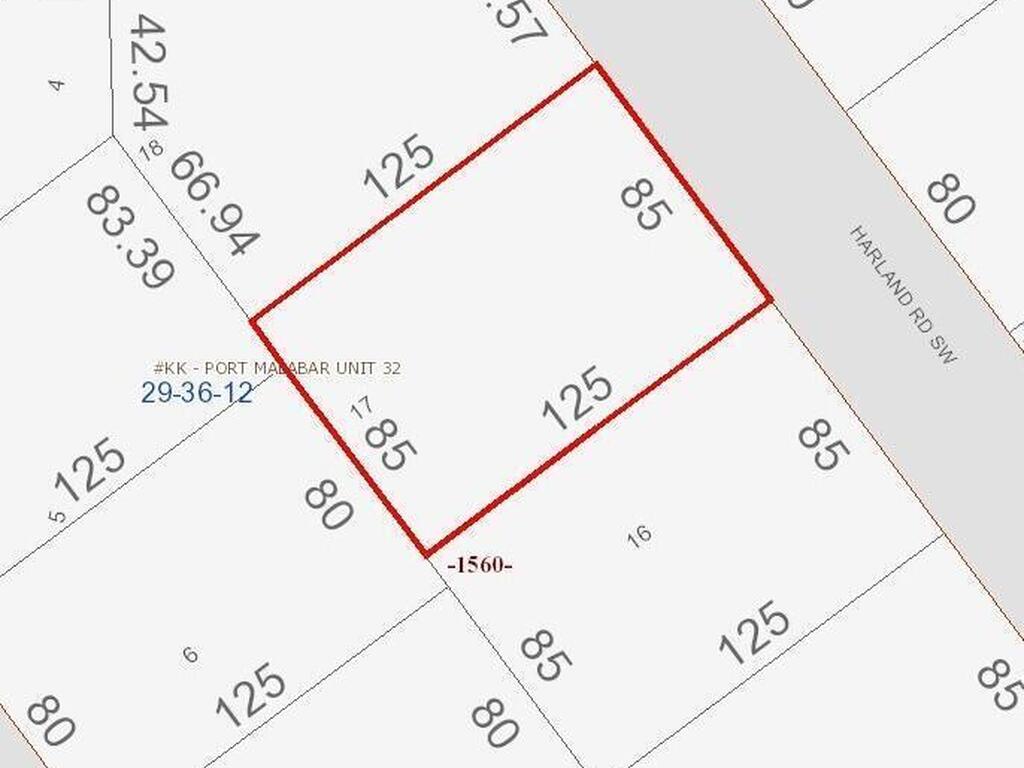 1120 Harland Road, Palm Bay, FL 32908