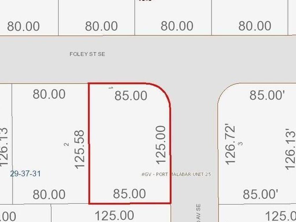 166 Foley (Cor Fresno) Street, Palm Bay, FL 32909